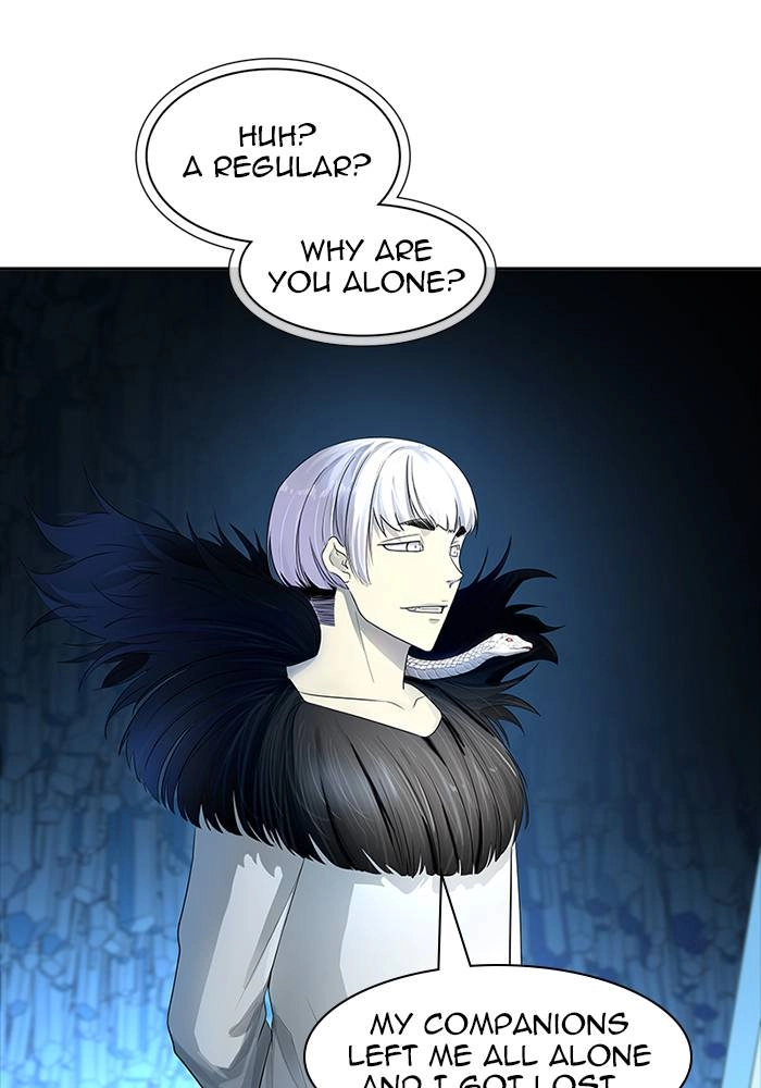 Tower of God Chapter 534, page 73 of 145