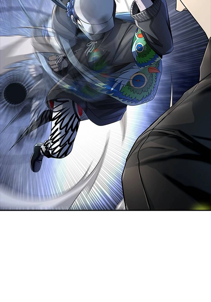 Tower of God Chapter 535, page 117 of 163