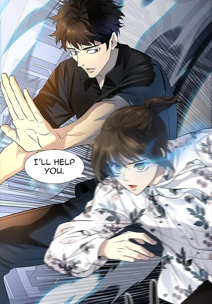 Tower of God Chapter 535, page 148 of 163