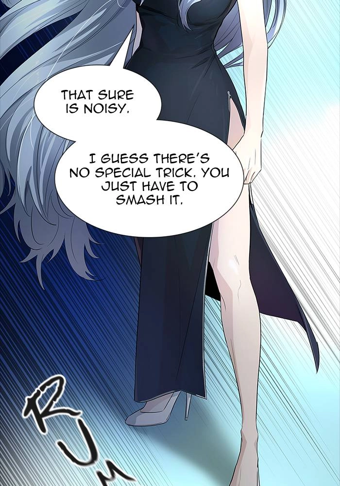 Tower of God Chapter 535, page 15 of 163