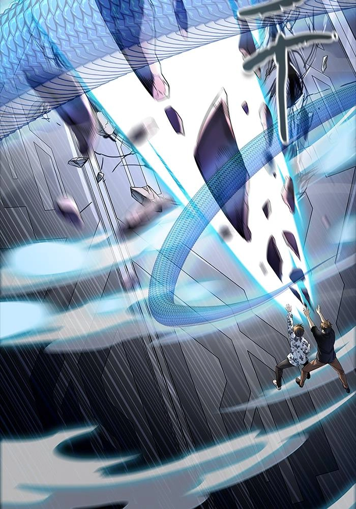 Tower of God Chapter 535, page 156 of 163