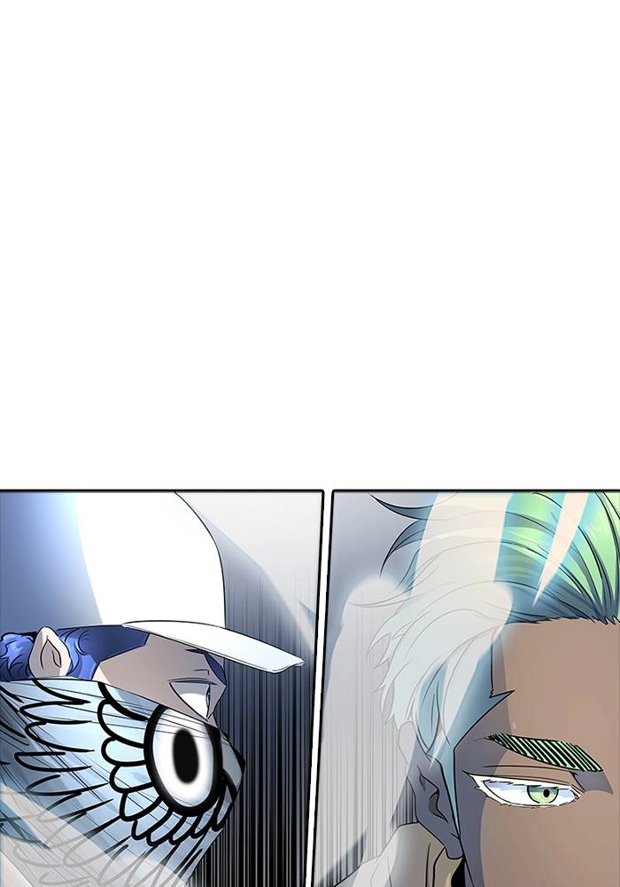 Tower of God Chapter 535, page 158 of 163
