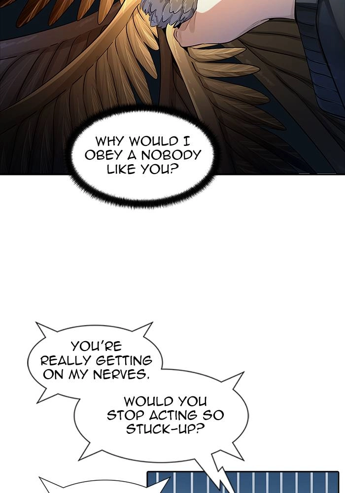Tower of God Chapter 535, page 38 of 163