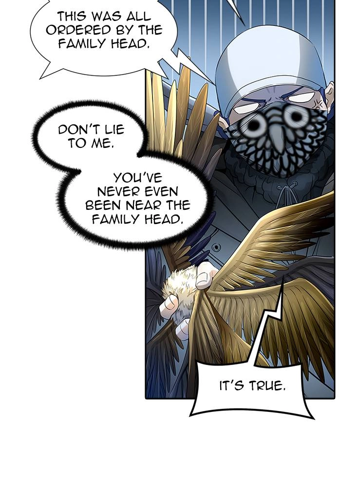 Tower of God Chapter 535, page 39 of 163