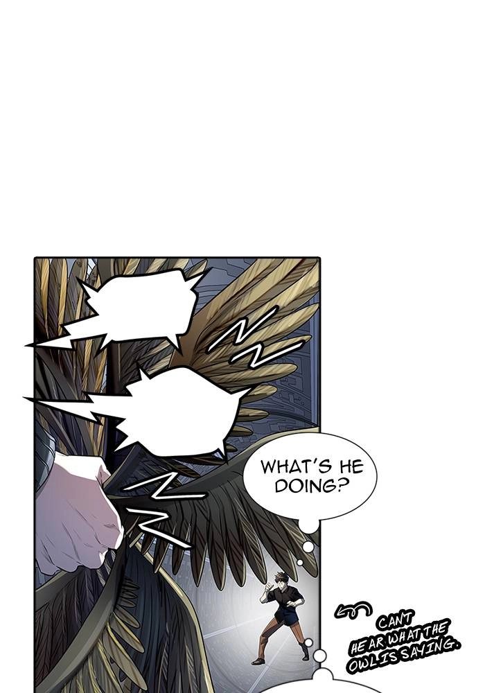Tower of God Chapter 535, page 40 of 163