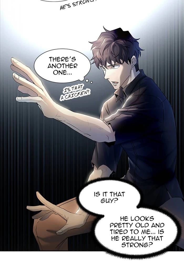 Tower of God Chapter 535, page 50 of 163