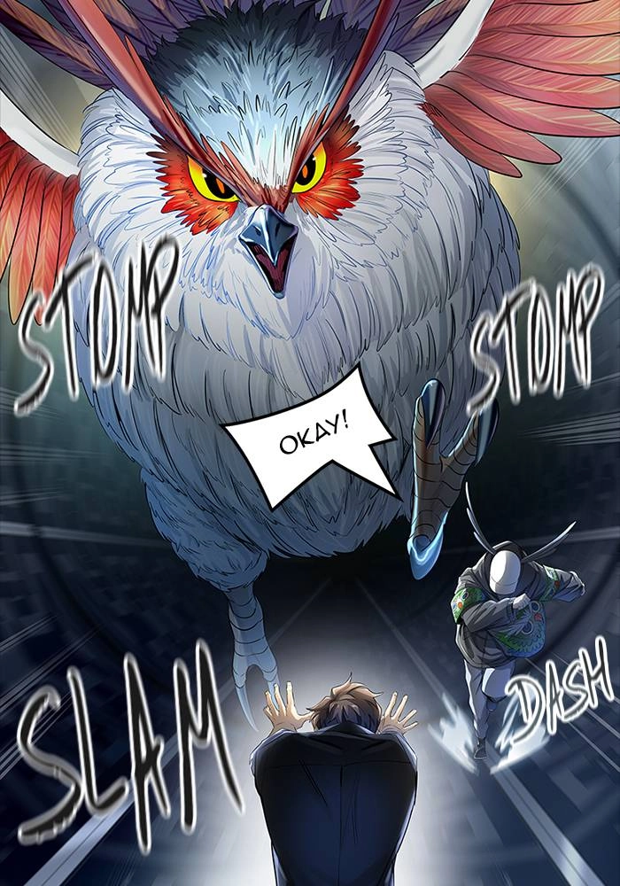 Tower of God Chapter 535, page 52 of 163