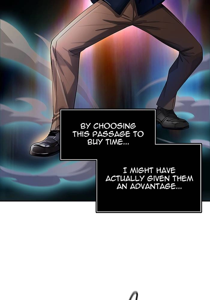 Tower of God Chapter 535, page 93 of 163