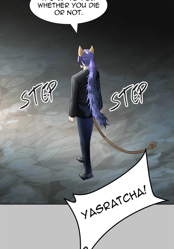 Tower of God Chapter 536, page 112 of 205