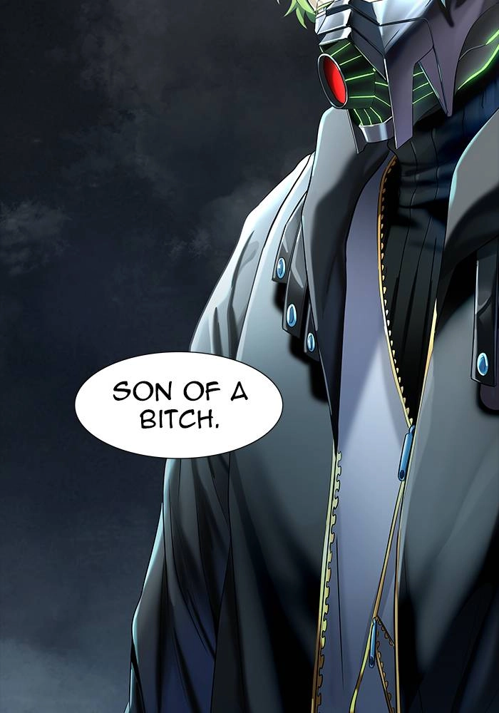 Tower of God Chapter 536, page 149 of 205