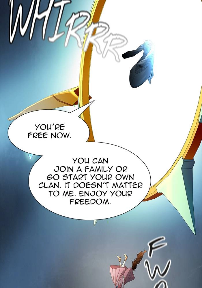 Tower of God Chapter 536, page 151 of 205