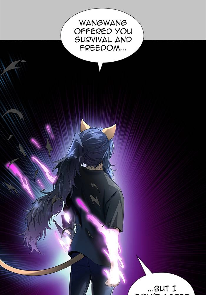 Tower of God Chapter 536, page 159 of 205