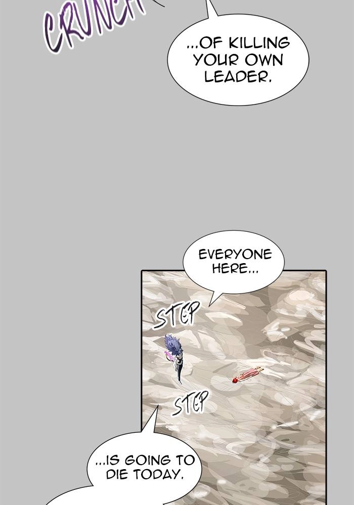 Tower of God Chapter 536, page 162 of 205