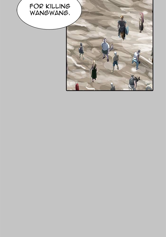 Tower of God Chapter 536, page 163 of 205