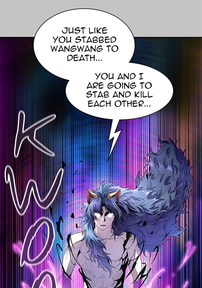 Tower of God Chapter 536, page 164 of 205