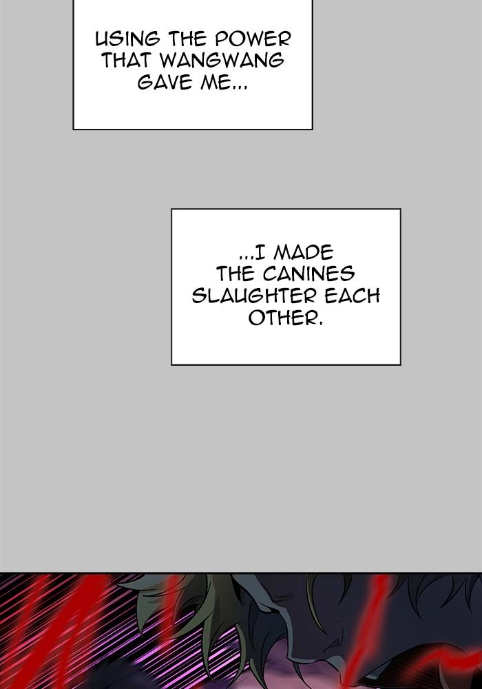Tower of God Chapter 536, page 167 of 205
