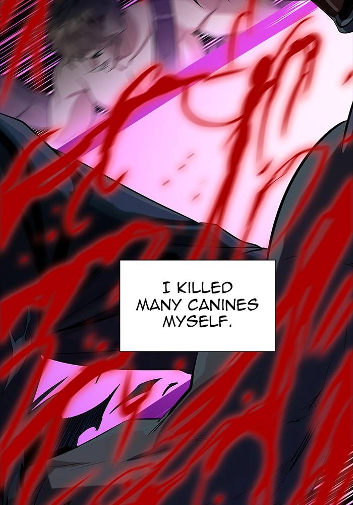 Tower of God Chapter 536, page 168 of 205