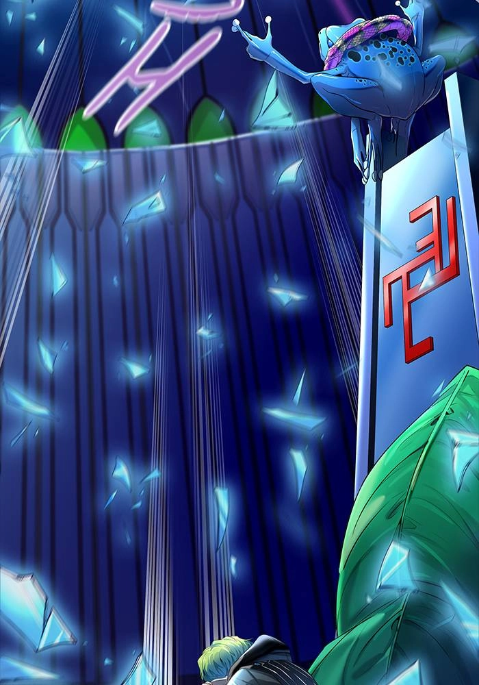 Tower of God Chapter 536, page 185 of 205