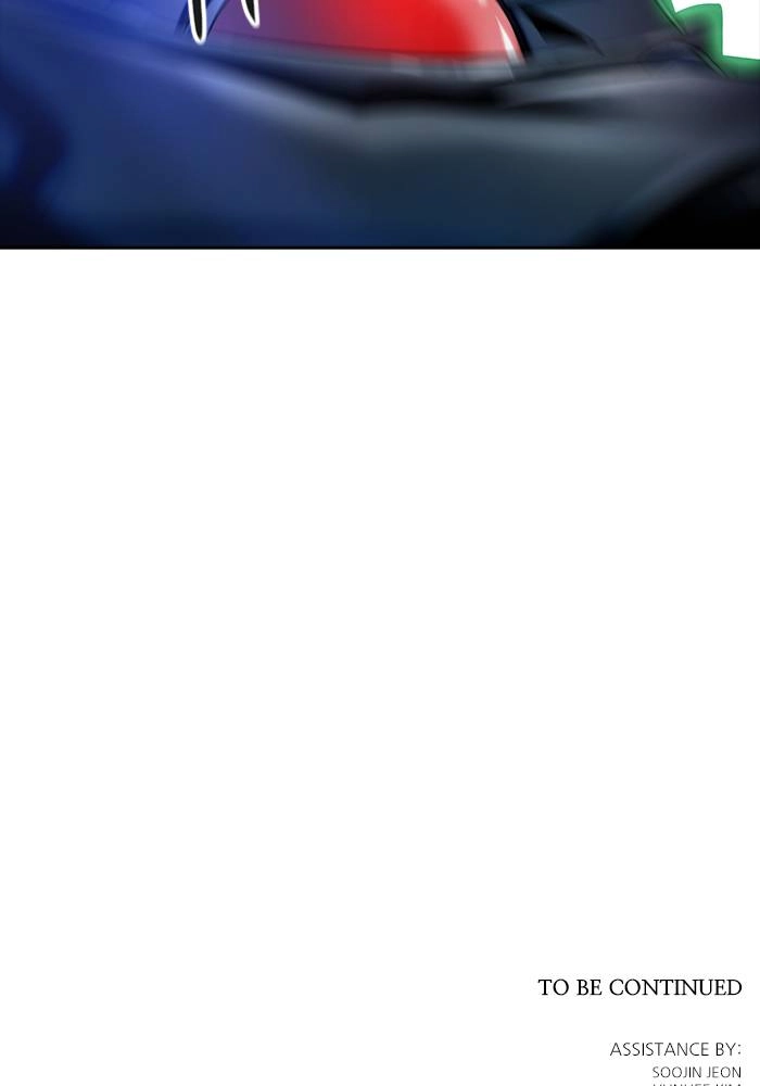 Tower of God Chapter 536, page 204 of 205