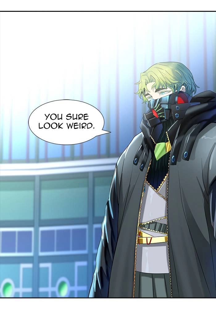 Tower of God Chapter 536, page 35 of 205