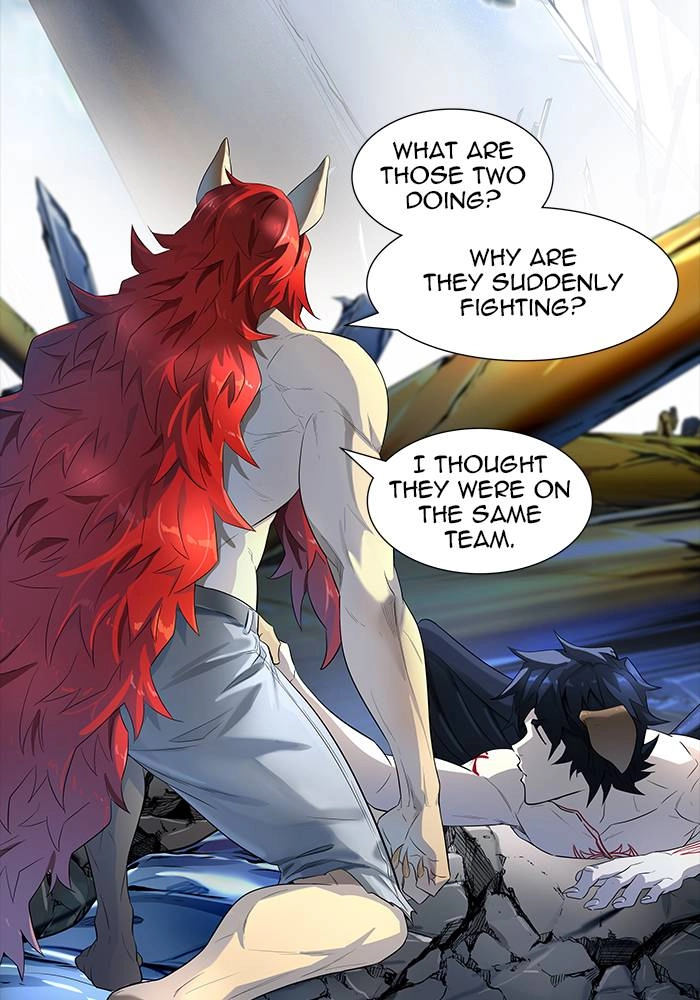 Tower of God Chapter 536, page 63 of 205