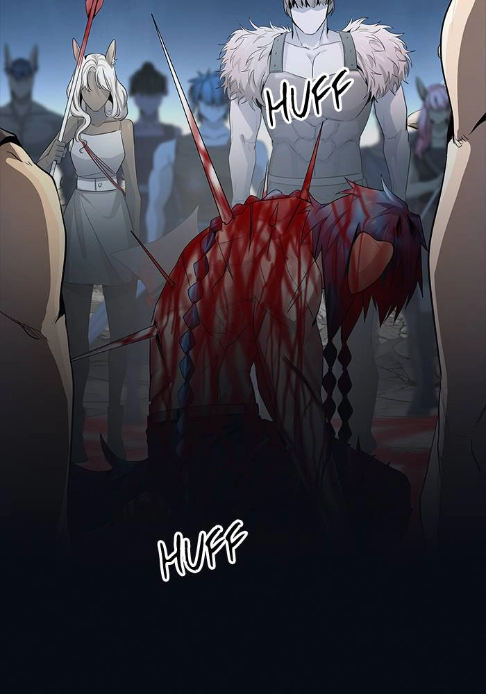 Tower of God Chapter 536, page 85 of 205