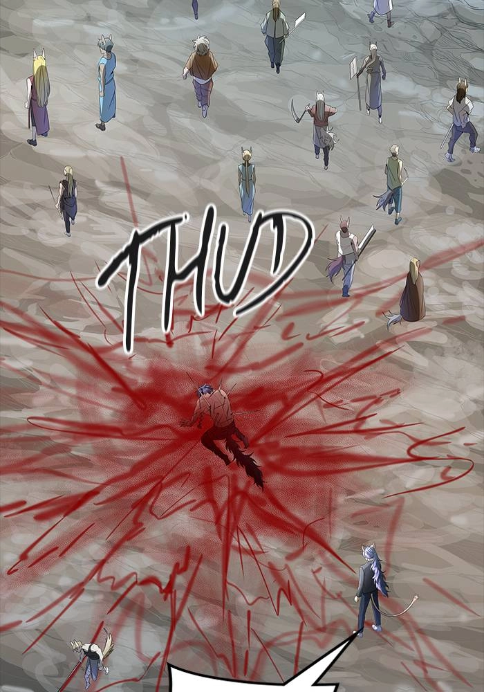 Tower of God Chapter 536, page 89 of 205