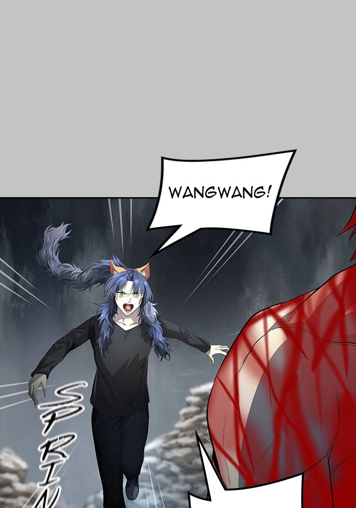 Tower of God Chapter 536, page 91 of 205