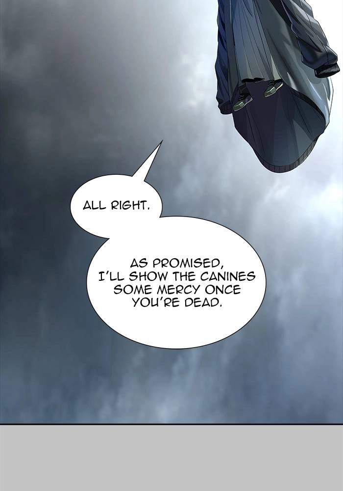 Tower of God Chapter 536, page 93 of 205