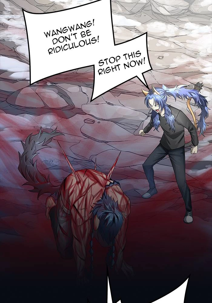 Tower of God Chapter 536, page 95 of 205