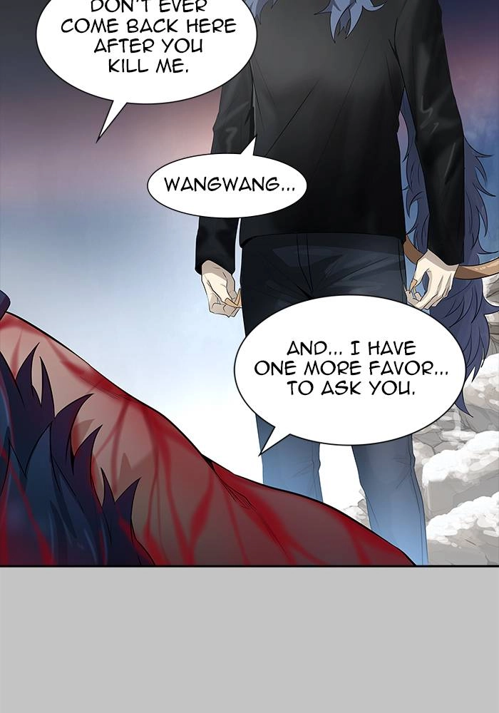 Tower of God Chapter 536, page 99 of 205
