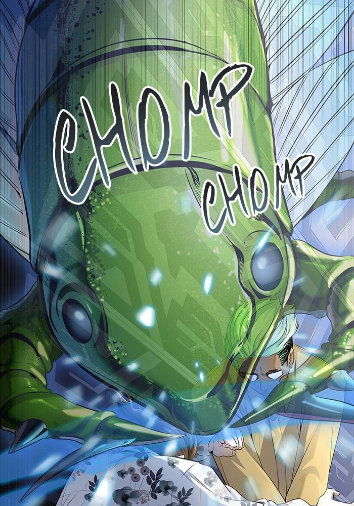 Tower of God Chapter 537, page 100 of 254
