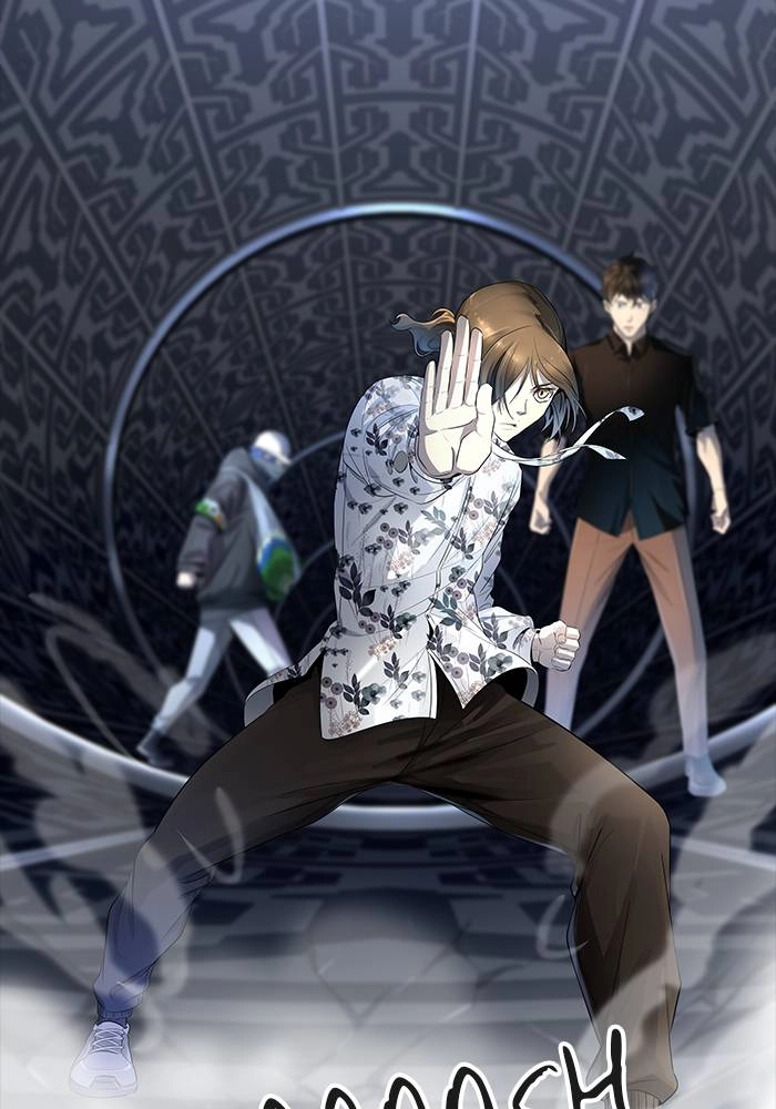 Tower of God Chapter 537, page 130 of 254