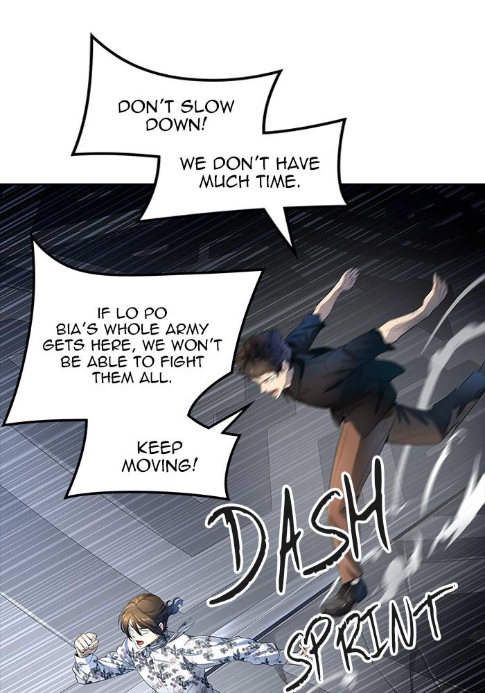 Tower of God Chapter 537, page 140 of 254