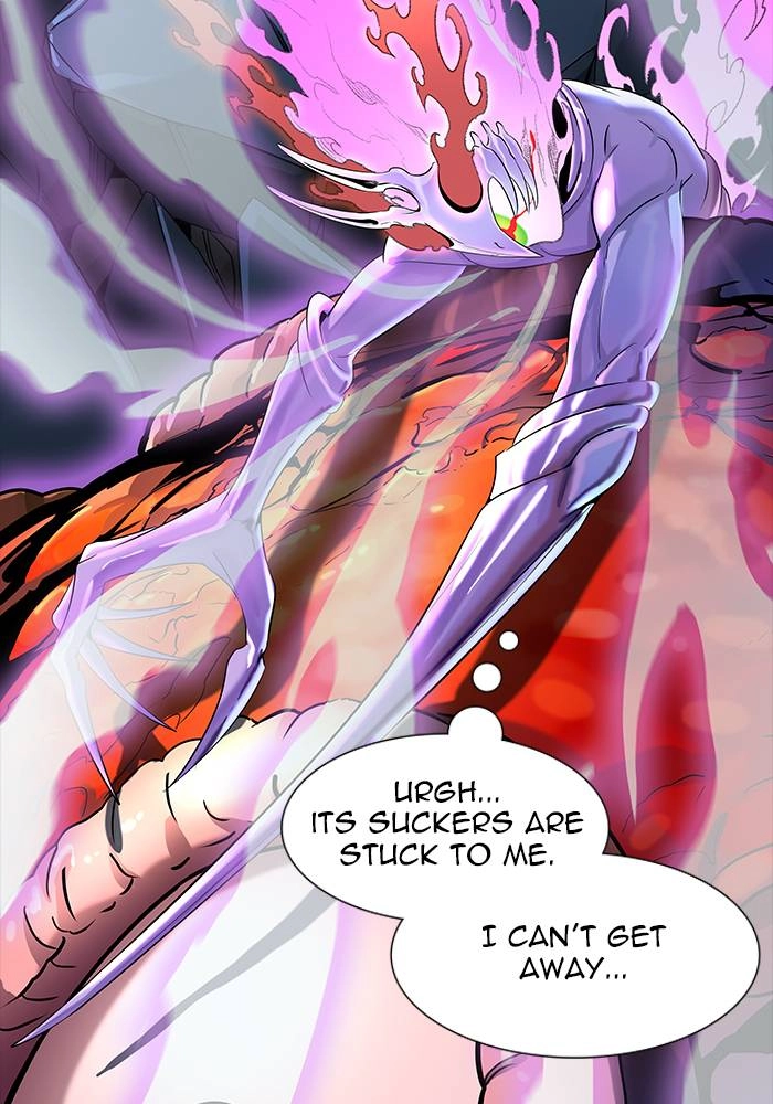 Tower of God Chapter 537, page 172 of 254