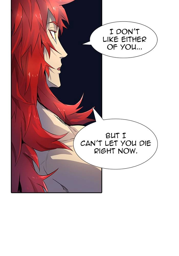 Tower of God Chapter 537, page 182 of 254