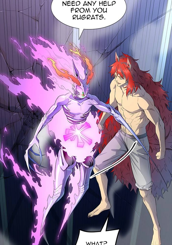 Tower of God Chapter 537, page 185 of 254