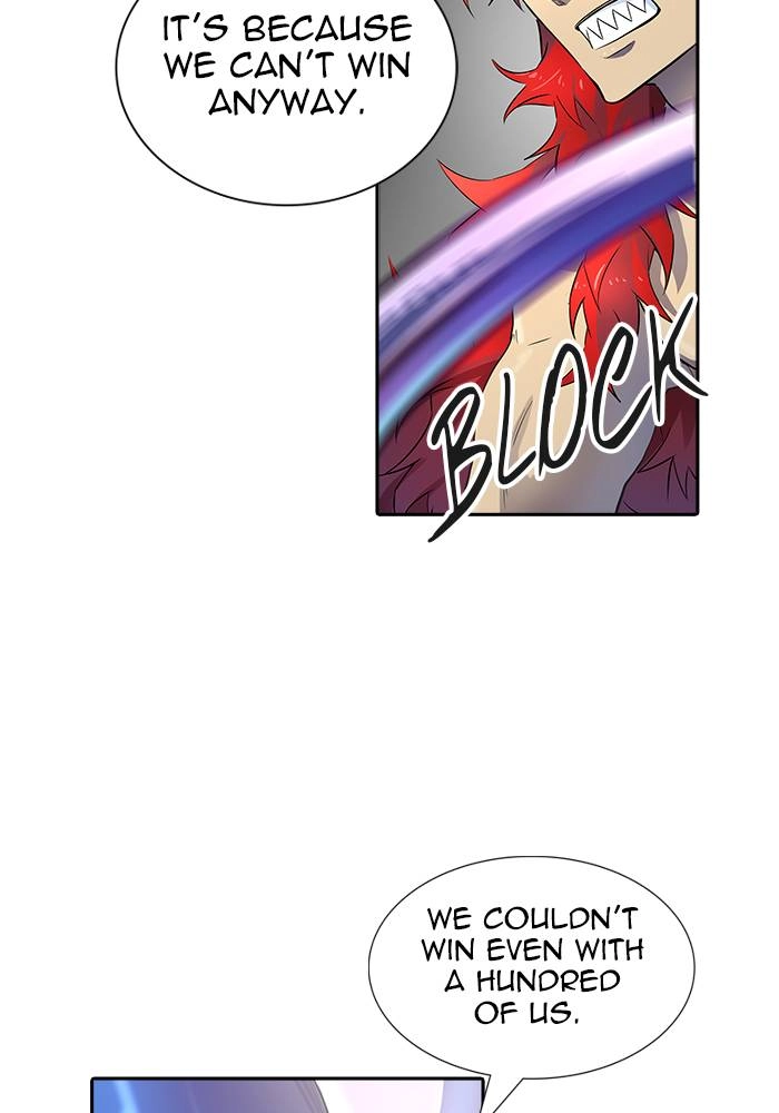 Tower of God Chapter 537, page 187 of 254