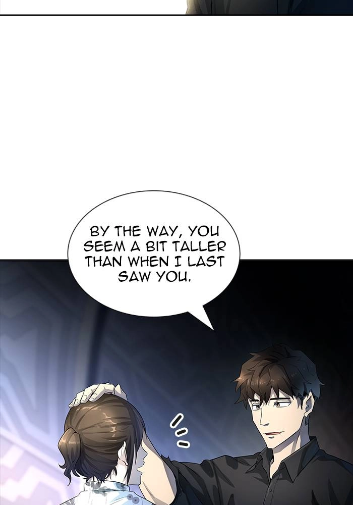 Tower of God Chapter 537, page 19 of 254