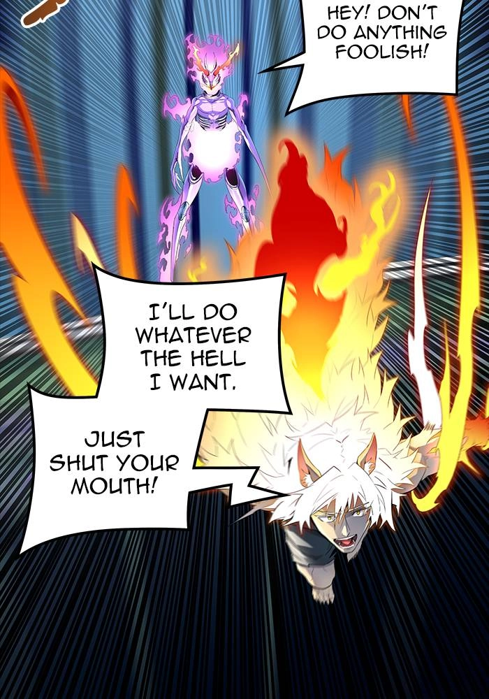 Tower of God Chapter 537, page 205 of 254