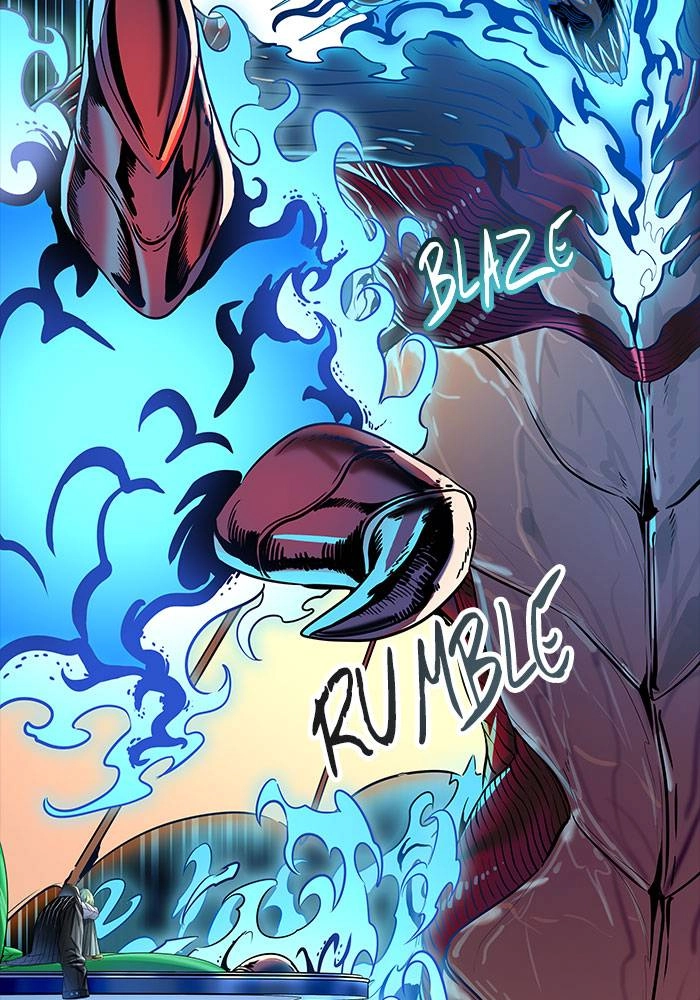 Tower of God Chapter 537, page 248 of 254