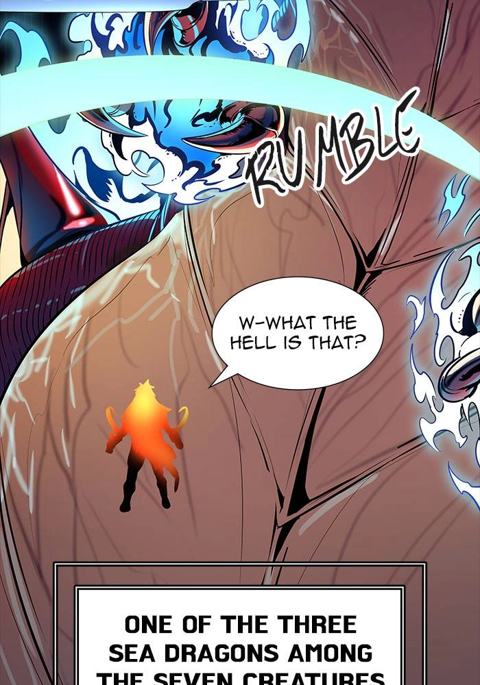 Tower of God Chapter 537, page 249 of 254