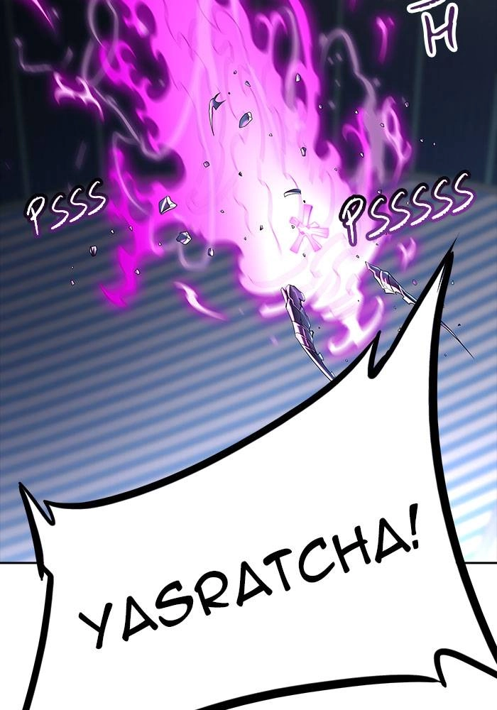Tower of God Chapter 537, page 253 of 254
