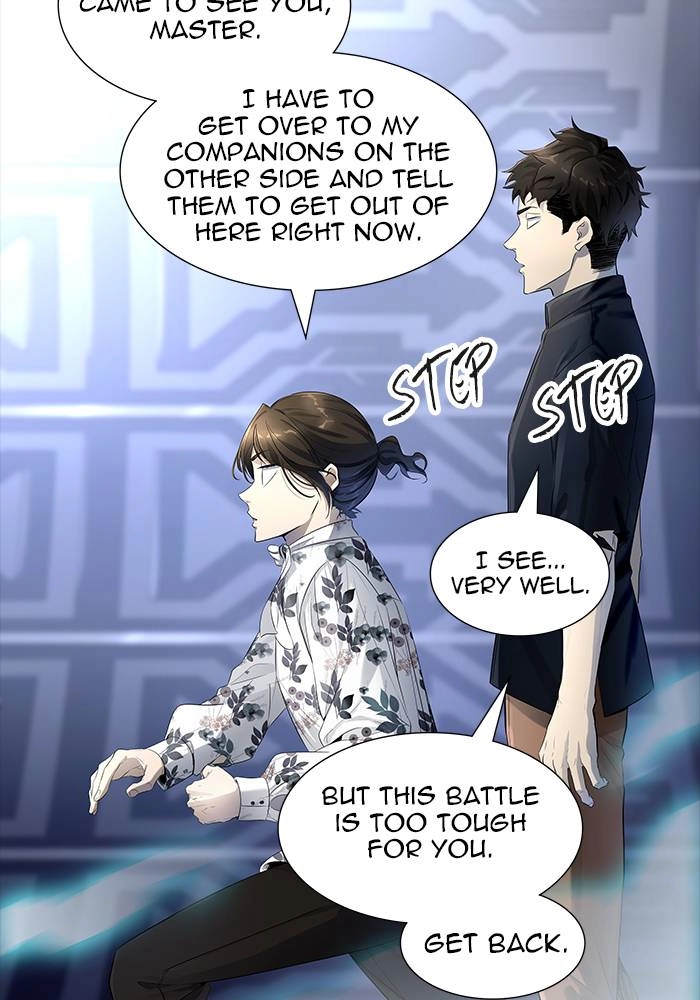 Tower of God Chapter 537, page 38 of 254