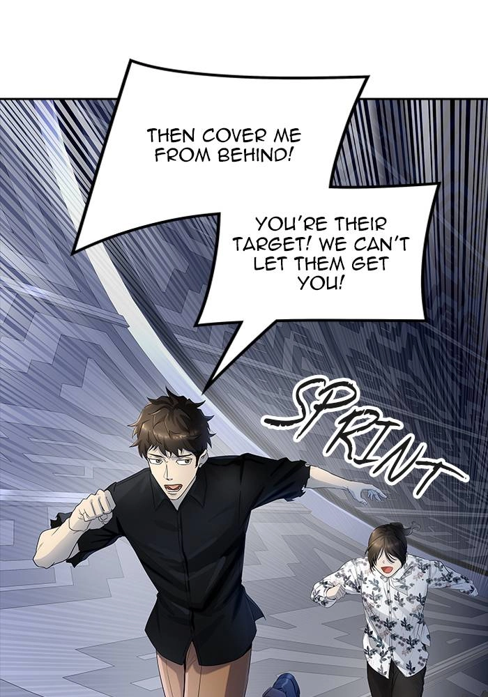 Tower of God Chapter 537, page 47 of 254