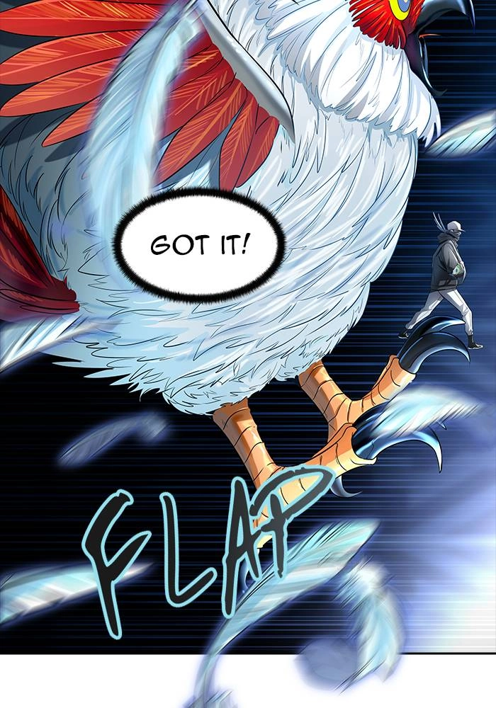 Tower of God Chapter 537, page 51 of 254