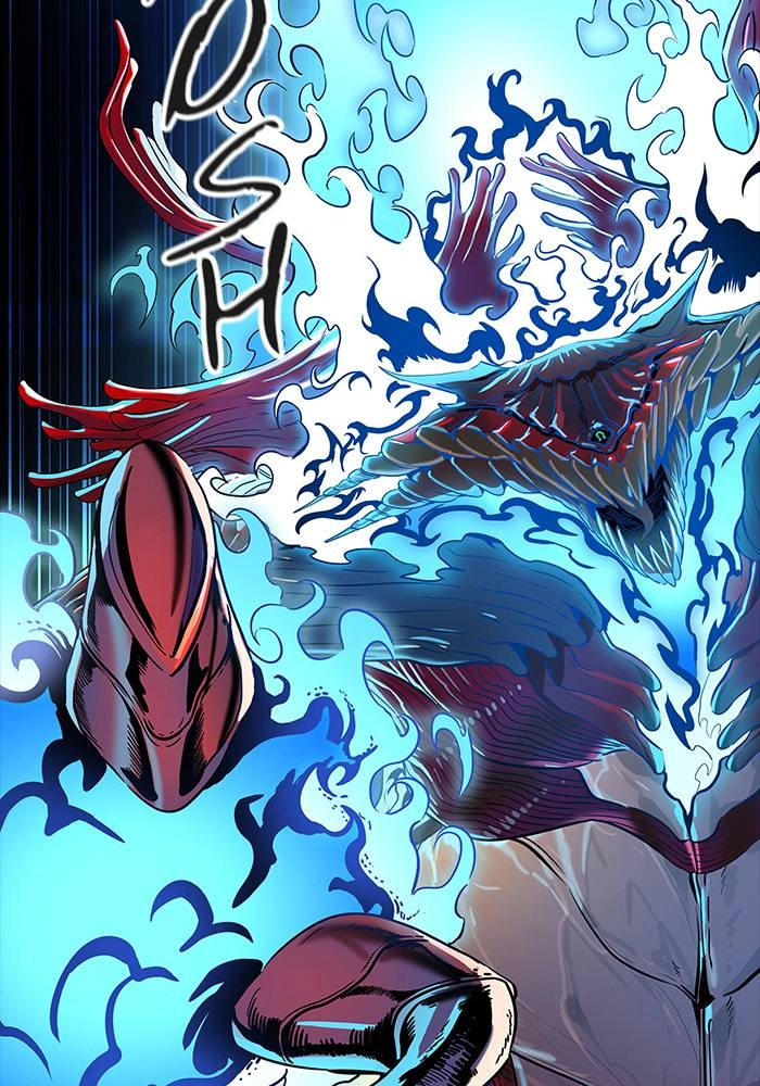 Tower of God Chapter 538, page 10 of 193