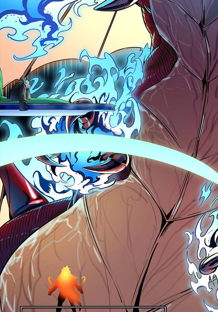 Tower of God Chapter 538, page 11 of 193