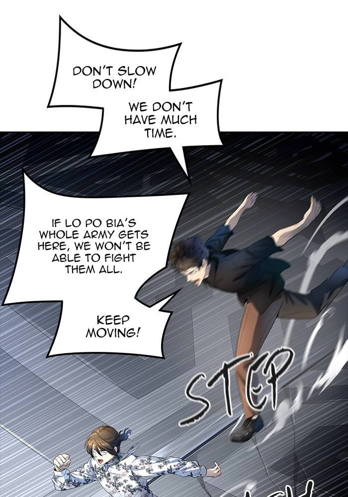 Tower of God Chapter 538, page 112 of 193