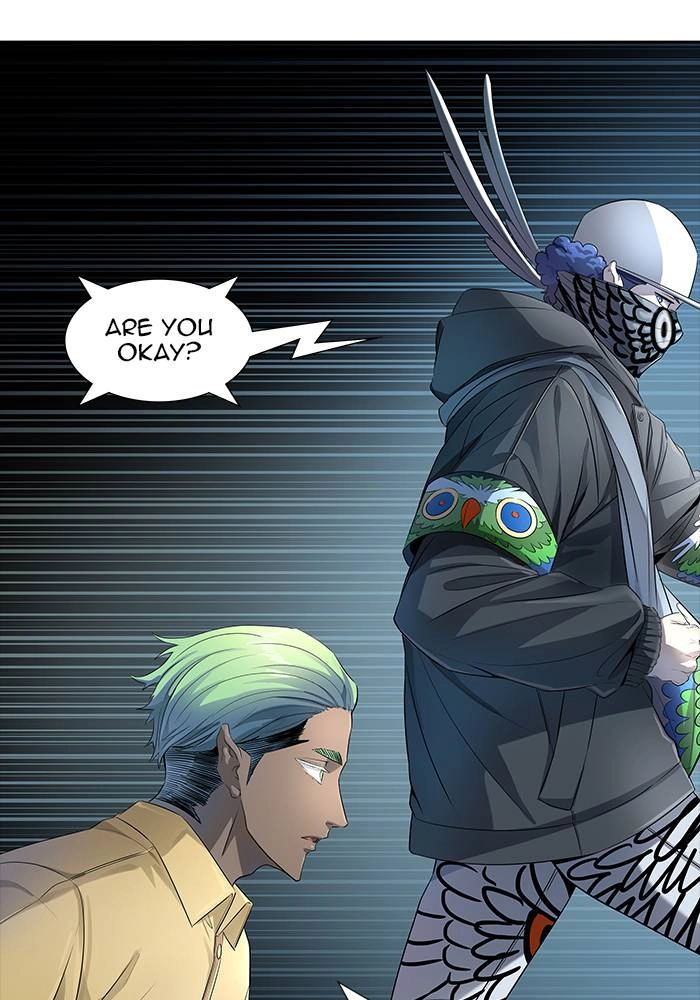 Tower of God Chapter 538, page 116 of 193